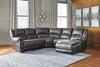 Nantahala Right-Arm Facing Corner Chaise