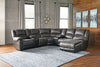 Nantahala Console with Storage
