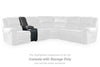 Nantahala Console with Storage