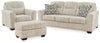 Lonoke Sofa, Oversized Chair and Ottoman