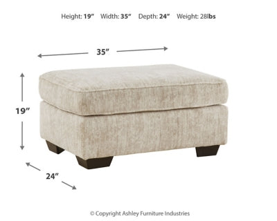 Lonoke Ottoman