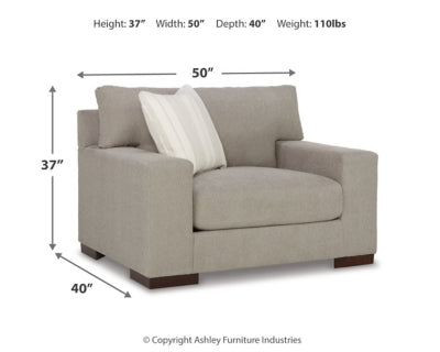 Maggie Oversized Chair