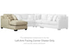 Luxora Left-Arm Facing Corner Chaise