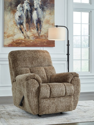 Rampant Recliner