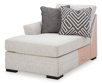Koralynn Left-Arm Facing Corner Chaise