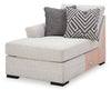 Koralynn Left-Arm Facing Corner Chaise