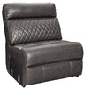 Samperstone Armless Chair