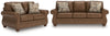 Shadsburne Sofa and Loveseat