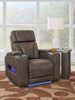 Warrior Peak Power Recliner
