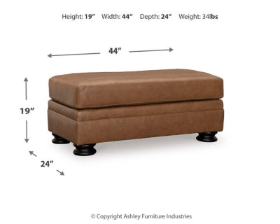 Carianna Ottoman