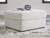 Snodoodle Oversized Accent Ottoman