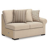 LadyMae Right-Arm Facing Loveseat