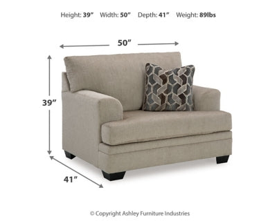 Stonemeade Oversized Chair