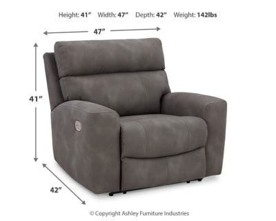 Next-Gen DuraPella Power Recliner