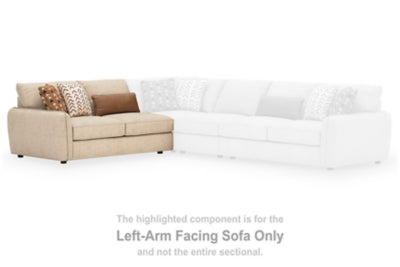 Seyler Left-Arm Facing Sofa