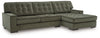 Chalcombe 2-Piece Sectional with Chaise