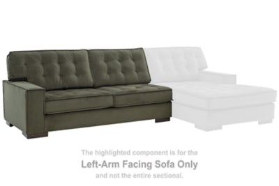 Chalcombe Left-Arm Facing Sofa