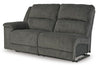 Keensburg Left-Arm Facing Power Reclining Loveseat