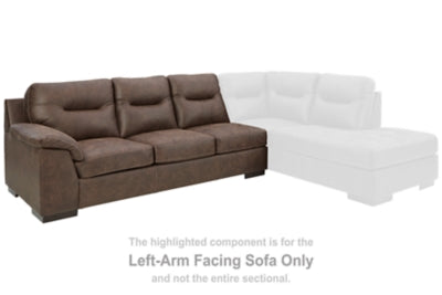 Maderla Left-Arm Facing Sofa