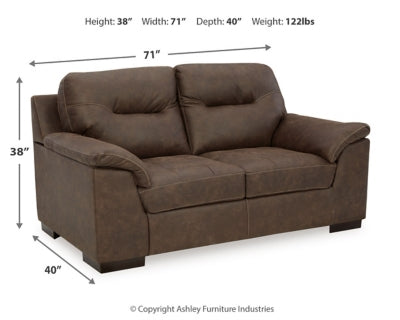 Maderla Loveseat