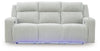 TwinBrooke Power Reclining Sofa