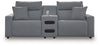 ModMax II 3-Piece Power Reclining Sectional