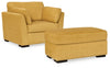 Keerwick Oversized Chair and Ottoman