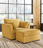 Keerwick Oversized Chair and Ottoman