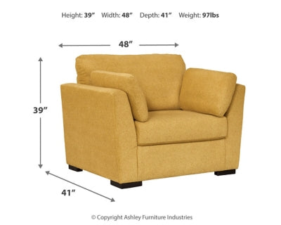 Keerwick Oversized Chair