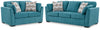 Keerwick Queen Sofa Sleeper and Loveseat