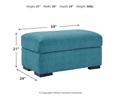 Keerwick Ottoman