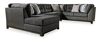 Reidshire Left-Arm Facing Corner Chaise
