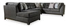 Reidshire Left-Arm Facing Corner Chaise