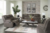First Base Reclining Sofa, Loveseat and Recliner