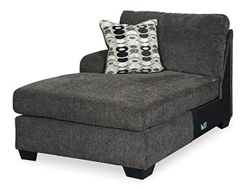 Ballinasloe Left-Arm Facing Corner Chaise