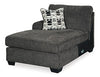 Ballinasloe Left-Arm Facing Corner Chaise