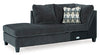 Abinger Left-Arm Facing Corner Chaise