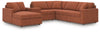 Modmax 6-Piece Sectional with Chaise