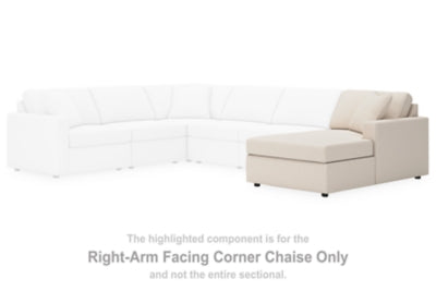 Modmax Right-Arm Facing Corner Chaise
