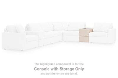 Modmax Console with Storage