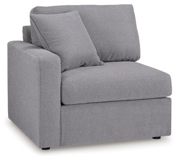 Modmax Left-Arm Facing Corner Chair