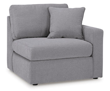 Modmax Right-Arm Facing Corner Chair