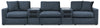 Modmax 5-Piece Sectional