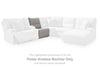 Acklen Place Power Armless Recliner