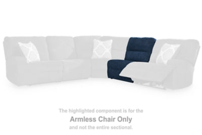 Acklen Place Armless Chair