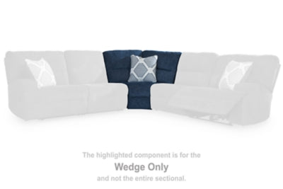 Acklen Place Wedge