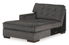Coulee Point Left-Arm Facing Corner Chaise