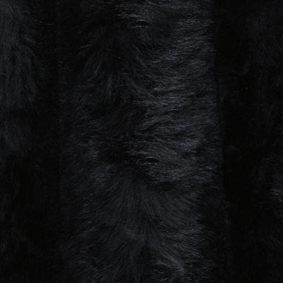 Midnight-Madness 4-Piece Sectional and Oversized Accent Ottoman