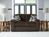 Midnight-Madness Loveseat