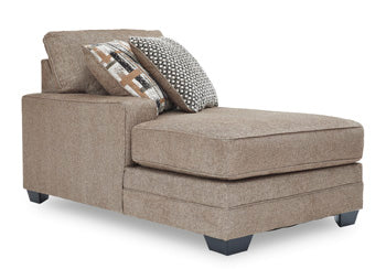 Cannonbrook Left-Arm Facing Corner Chaise